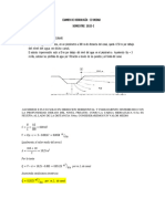 Examen de Hidrologia - Ii Unidad - B