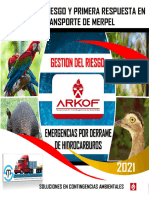 Informe Gestion Del Riesgo - Multisoluciones y Servicios PDF