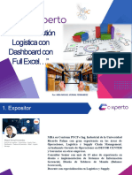 Taller Indicadores de Gestión Logística Con Full Excel