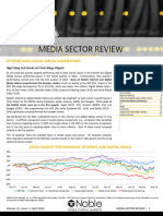 NOBLE Media Newsletter 1Q 2022