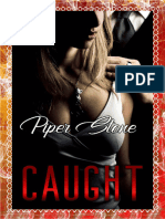 Caught - A Dark Mafia Romance - Piper Stone