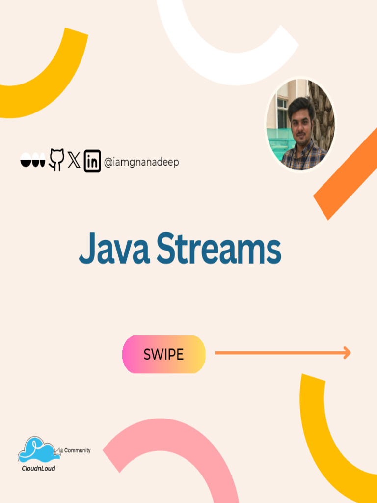 Java Stream | PDF