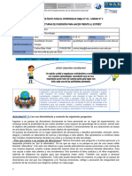 DMPA 03 - III UNIDAD - Infraestructura de Diversion