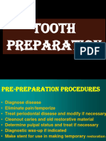 Tooth Prepration @futuredentistbot