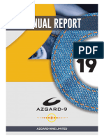 ANL Annual Report 2019