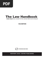 Law - Handbook - Contracts 14e - 11