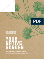 Your Native Garden Book