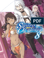 Sword Oratoria Volumen 8