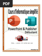 Cours Bureautique : Word, Excel, PowerPoint | PDF | Microsoft Word ...