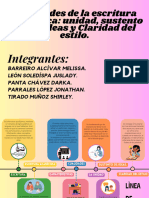 Gráfico de Línea de Tiempo Timeline Multicolor