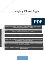 Clase 1 Presentación Meteorología y Climatología