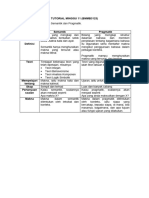 Tutorial Minggu 11 (BMMB3123)