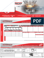 Torque de Motor 4d36