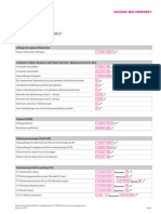 Telekom Gsm-Steuercodes