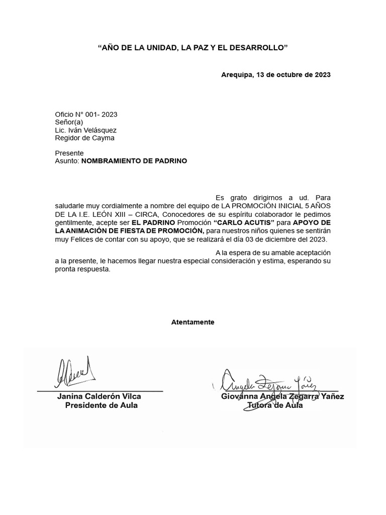 ocficio-para-nombrar-padrino-pdf