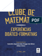 Ebook Clube de Matematica