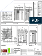 Planta de Cubiertas - Bloque C Fachada 1 - Bloque C Fachada 2 - Bloque C