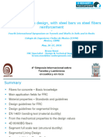 Fiber-Reinforced Concrete Segmental Lining Design - Mexico - Fibrocemento