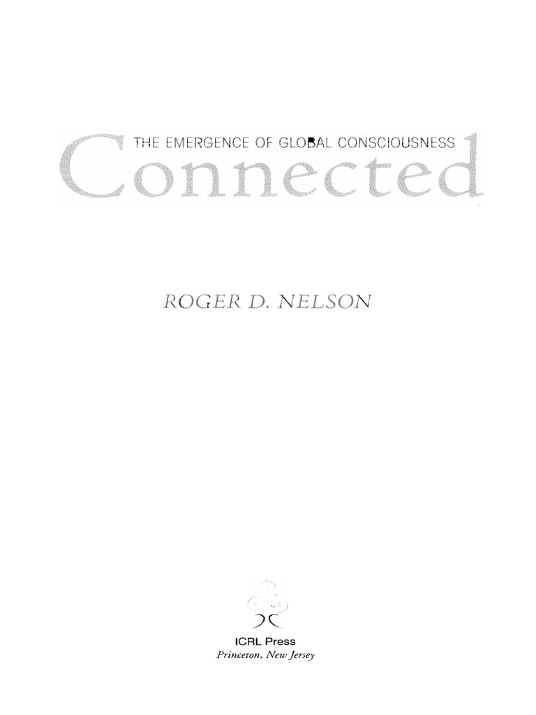 The Emergence of Global Consciousness Connected OCR | PDF | Large ...