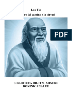 Yy0m Lao Tse El Libro Del Camino y La Virtudpdf 1