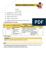 6° - GRADO - ACTIVIDAD - DEL - 27 - DE - JUNIO-personal Social