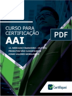 Certificacao Aai Bancos