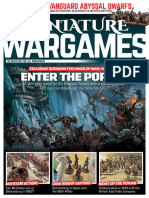 Miniature Wargames September 2020