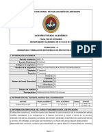 SILABO-470-FORMULACION ESTRATEGICA DE PROYECTOS EMPRESARIALES (Año 2022-Ciclo A)