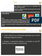 Actividad Complementaria para El Refuerzo Del Aprendizaje-Semana 11