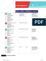 Discover Phonics K-3 Scope and Sequence