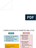 Acute Complications of DM ESS 2016