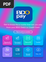 BDO Pay Ultimate Guide