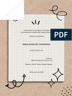 Mapa Mental Del Involvement - Maria Fernanda Guzmán Cruz