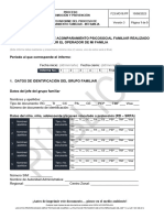 F23.mo18.pp Formato Informe Del Proceso de Acompanamiento Familiar - Mi Familia v3