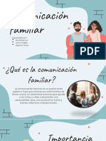 Comunicacion Familiar