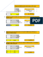 Desarrollo Casos Propuestos - Interés Simple - 13 OCTUBRE 2023