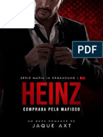 Heinz Comprada Pelo Mafioso Serie Mafia