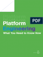 TheNewStack PlatformEngineering WhatYouNeedtoKnowNow