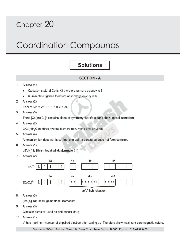CLS MED 22 23 XIII Che Package 4 Level 1 Chapter 20 | PDF