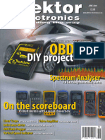 Elector Electronics. June (2007)