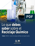 Lo Que Debes Saber Sobre El Reciclaje Qu Mico 1666832128