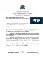 Estudo CGU - Obras DNIT - Relatorio - RDC