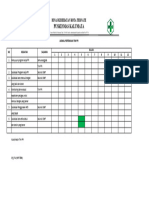 Jadwal Rapat Tim Ppi