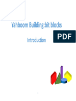 Manual Buildingbit Yahboom