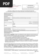 Attestation U1 pour Chômage au Luxembourg | PDF | Salaires | Travail