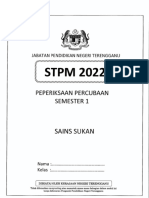 STPM2022 S1 S Sukan