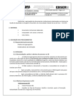 Pop Ugqsp NQH 001 Validacao de Documentos Institucionais Via Sei