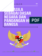 Pancasila Sebagai Dasar Negara Dan Pandangan Hidup Bangsa