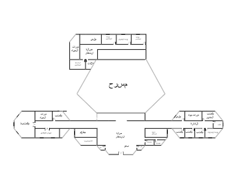 Theater Model | PDF