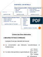 Chimie Eau - (19-20)